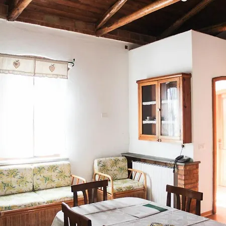 Apartamento Borgo Piazza