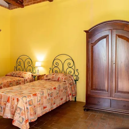 Borgo Piazza Apartamento Borgia