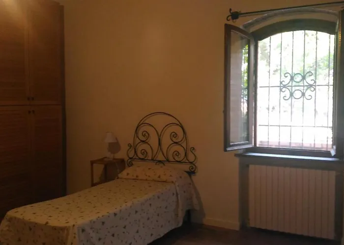 Borgo Piazza Apartamento *