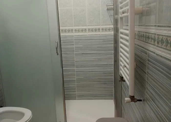 Borgo Piazza Apartment Borgia