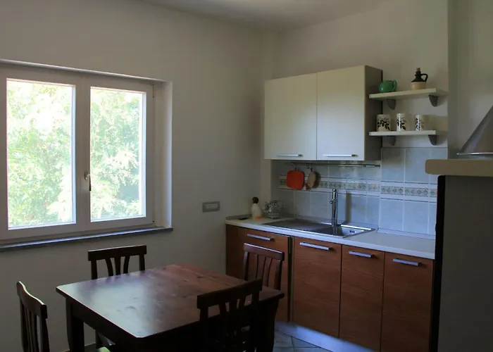 Borgo Piazza アパート Borgia