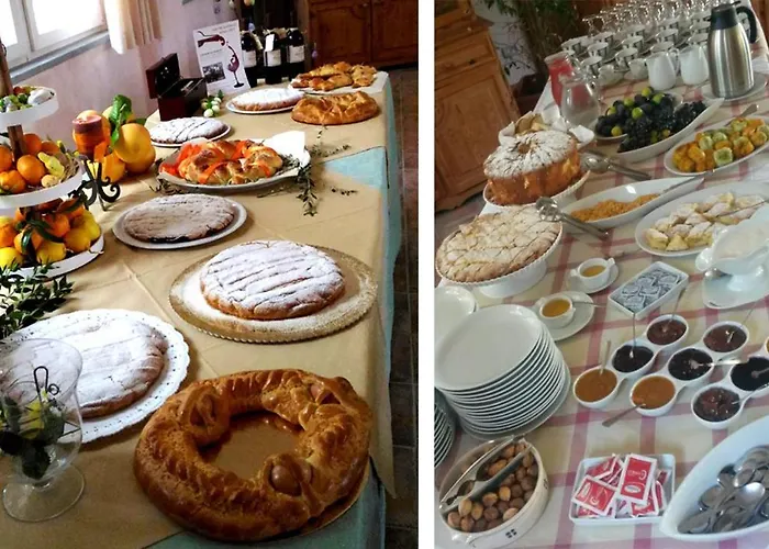 Borgo Piazza Apartment