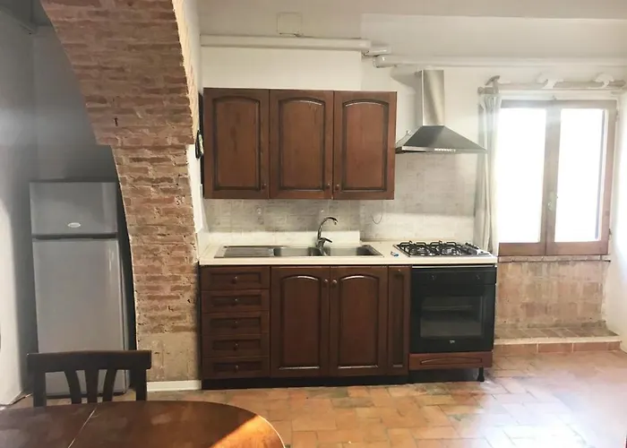 Apartamento Borgo Piazza *