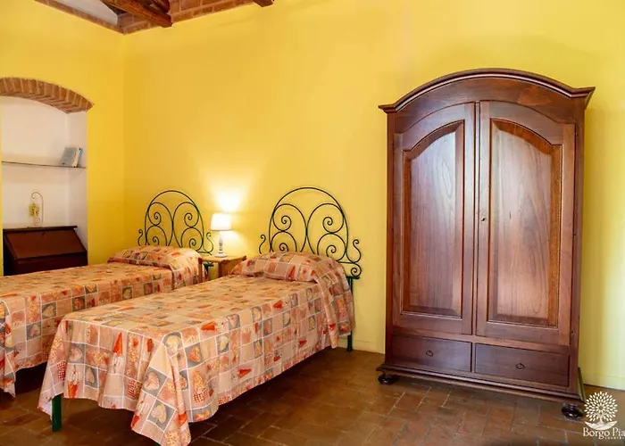 Borgo Piazza Apartamento Borgia