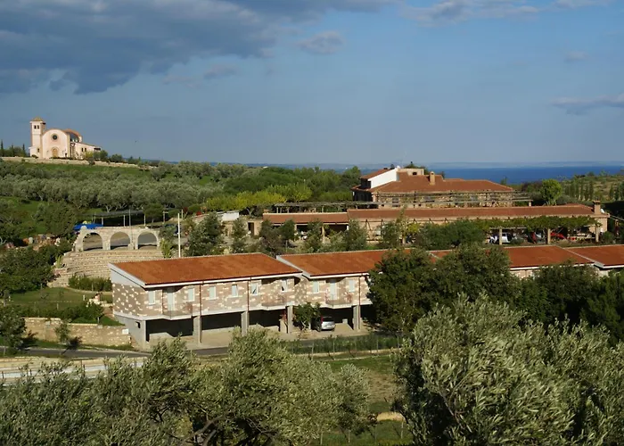 Borgo Piazza Apartamento *