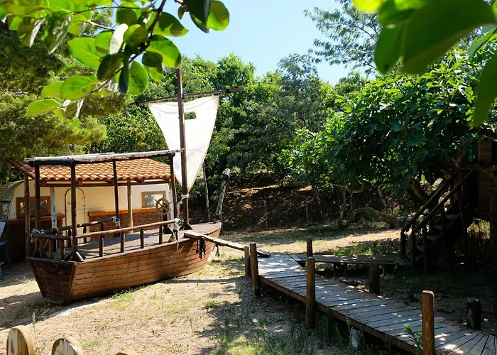 Borgo Piazza アパート Borgia