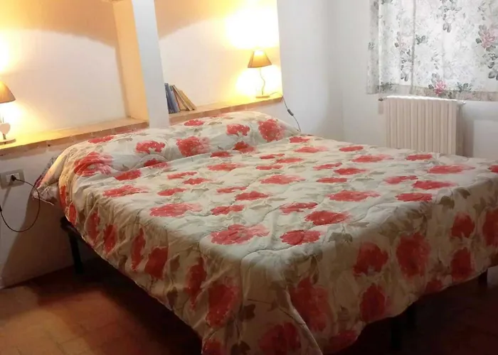 Apartamento Borgo Piazza